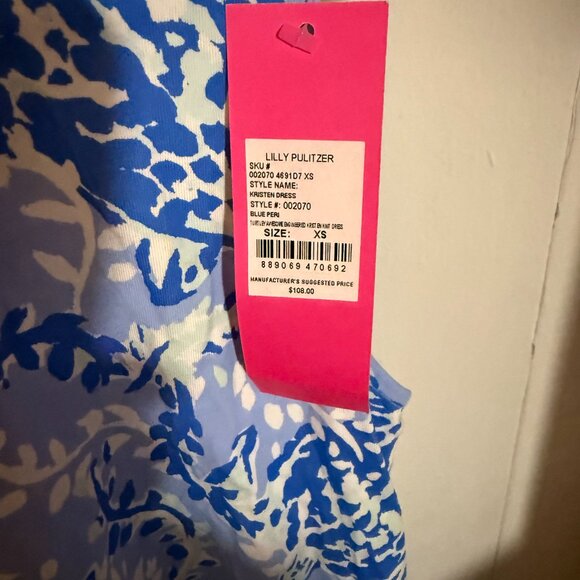 Lilly Pulitzer Dress - Picture 3 of 4